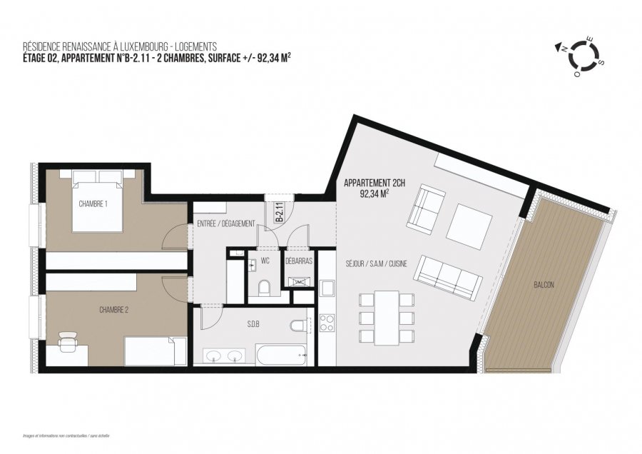 Appartement