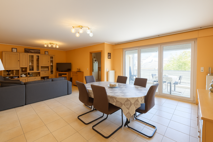 Appartement à vendre 2 chambres à Differdange