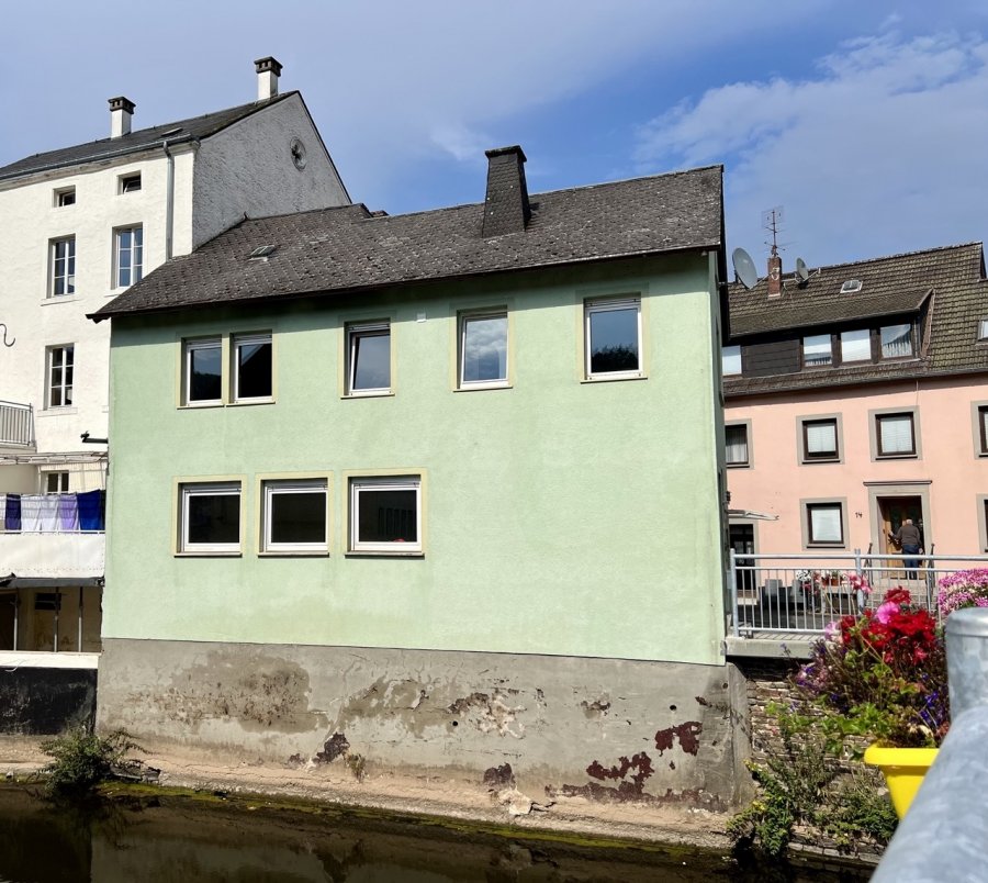 Einfamilienhaus zu verkaufen 2 Schlafzimmer in Waxweiler