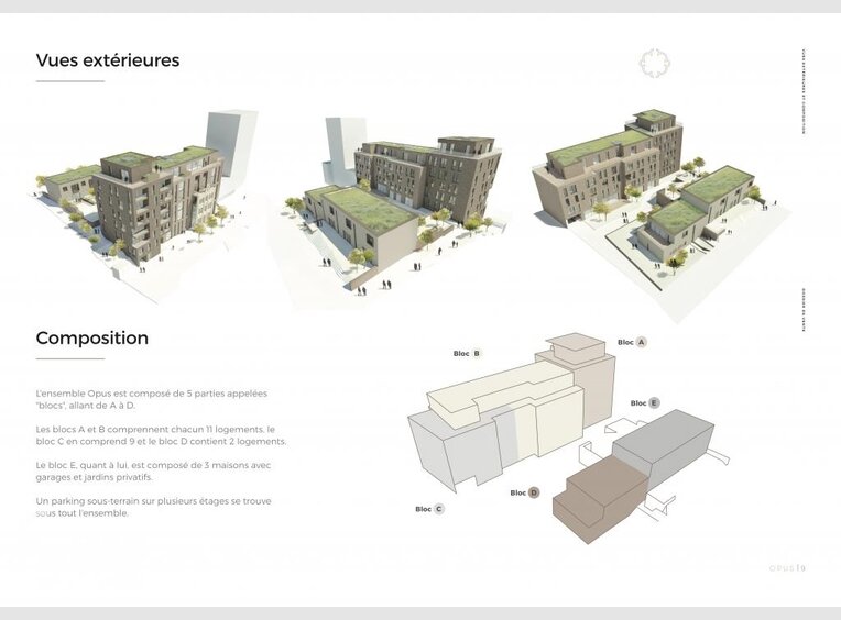 Résidence à vendre à Differdange (LU) - Réf. 7140325