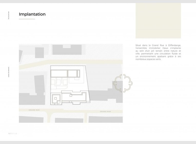 Résidence à vendre à Differdange (LU) - Réf. 7140325