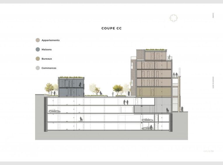 Résidence à vendre à Differdange (LU) - Réf. 7140325