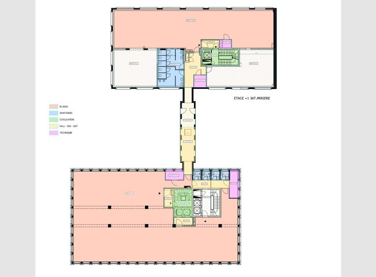 Bureau à louer à Luxembourg (LU) - Réf. 5318117