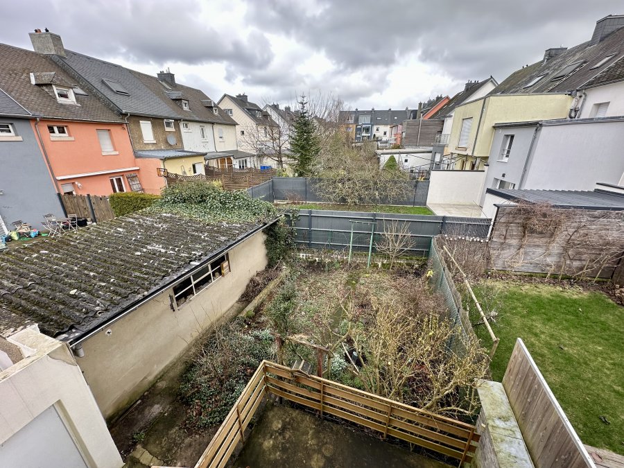 Maison jumelée à vendre 3 chambres à Luxembourg-Gasperich