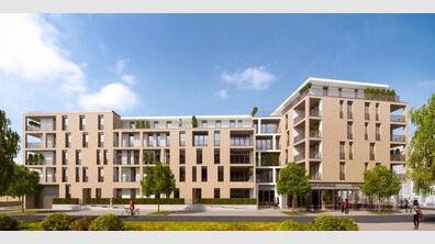 Résidence à vendre à Luxembourg-Gare - Réf. 5482469
