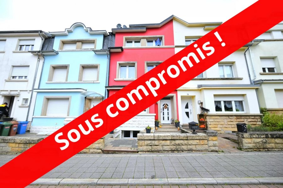 Maison individuelle à Oberkorn