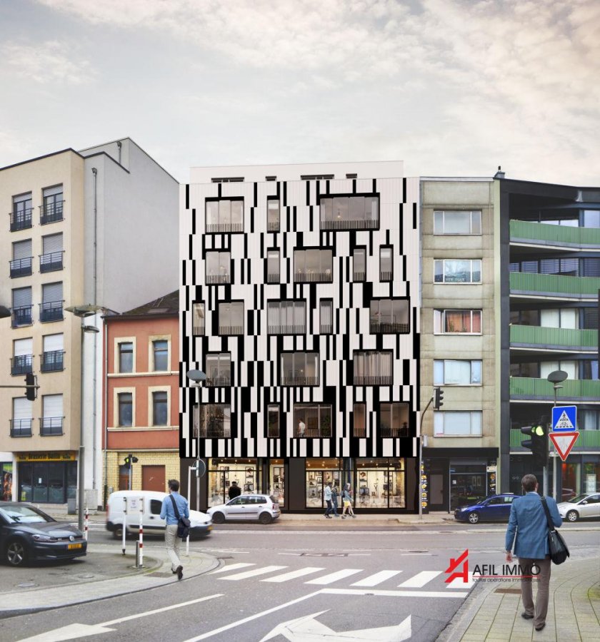 Apartment à Esch-sur-alzette