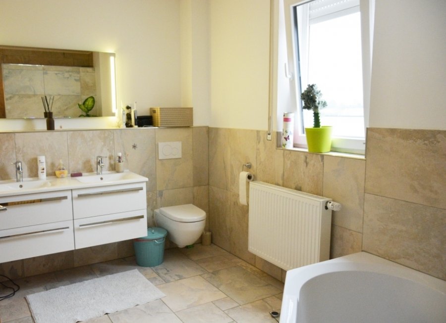 Duplex à louer 3 chambres à Goeblange