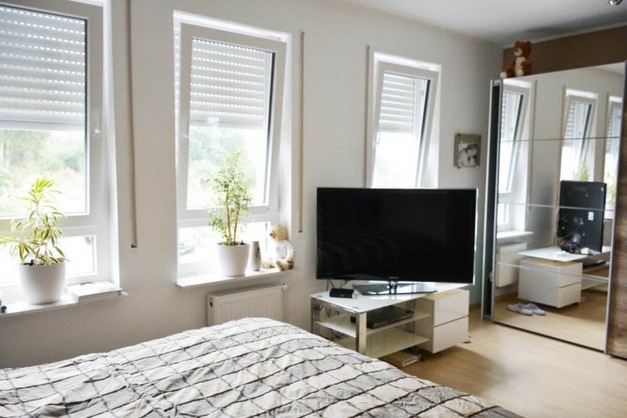 Duplex à louer 3 chambres à Goeblange