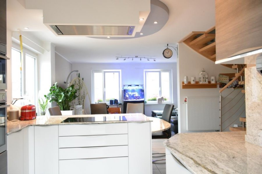 Duplex à louer 3 chambres à Goeblange