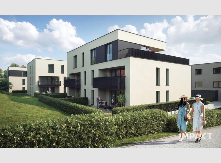 Wohnanlage zum Kauf in Bertrange (LU) - Ref. 6557941