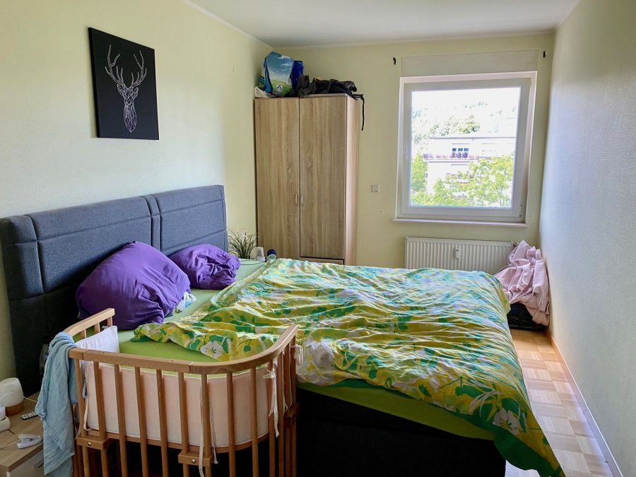 Wohnung zu vermieten 2 Schlafzimmer in Dudelange
