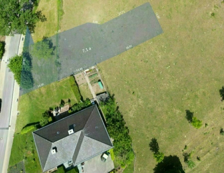 Terrain constructible