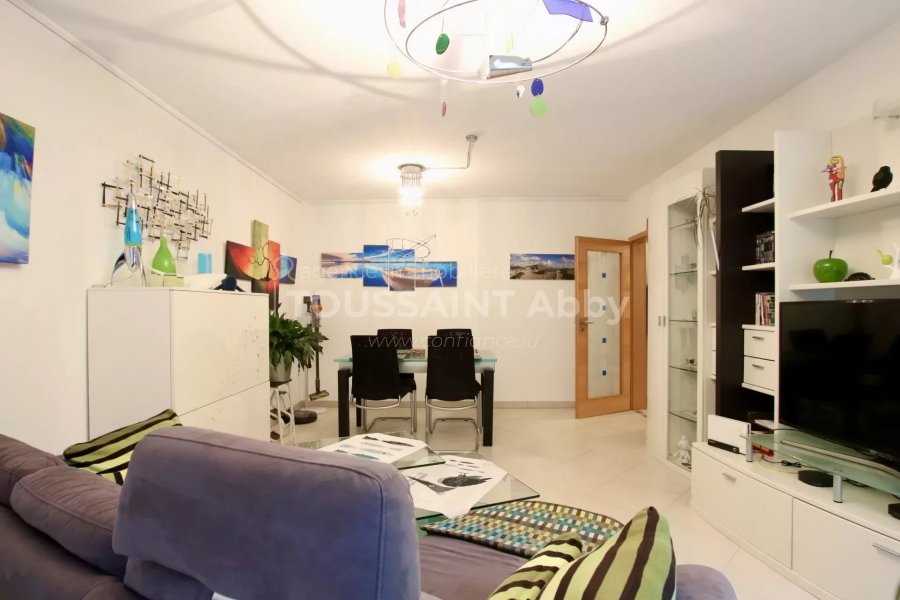 Appartement à vendre 1 chambre à Luxembourg-Eich