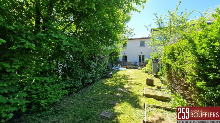Maison à vendre Nancy