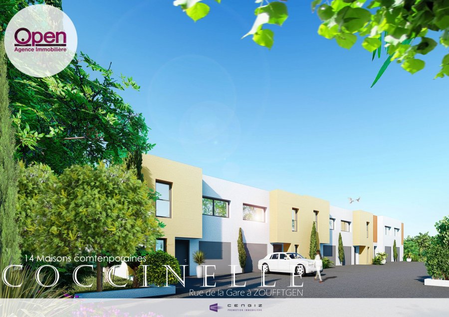 Maison En Vente Zoufftgen 112 08 M 380 000 Athome