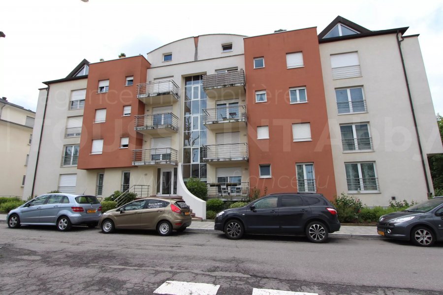 Appartement à louer 2 chambres à Luxembourg-Bonnevoie