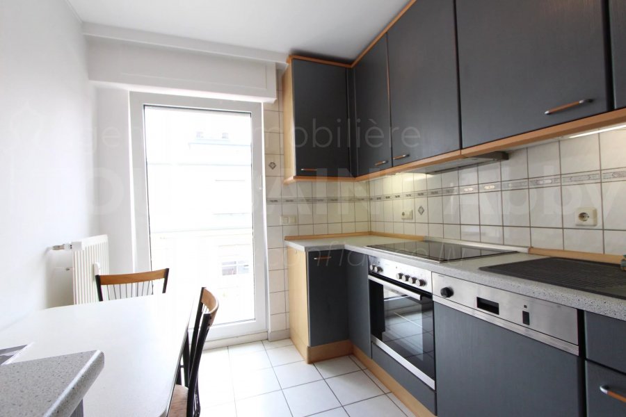 Appartement à louer 2 chambres à Luxembourg-Bonnevoie