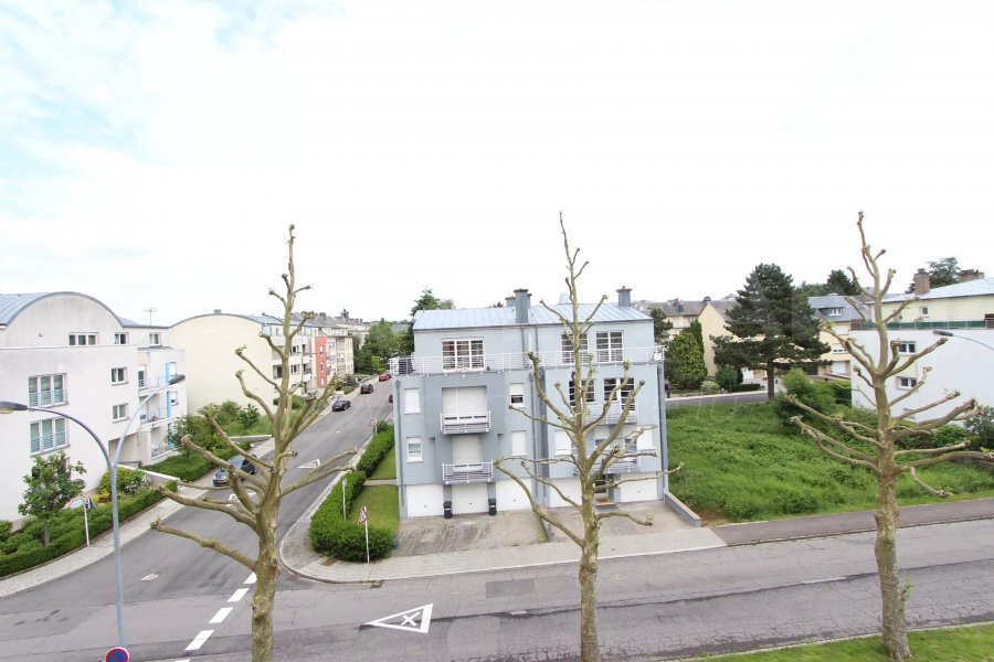 Appartement à louer 2 chambres à Luxembourg-Bonnevoie