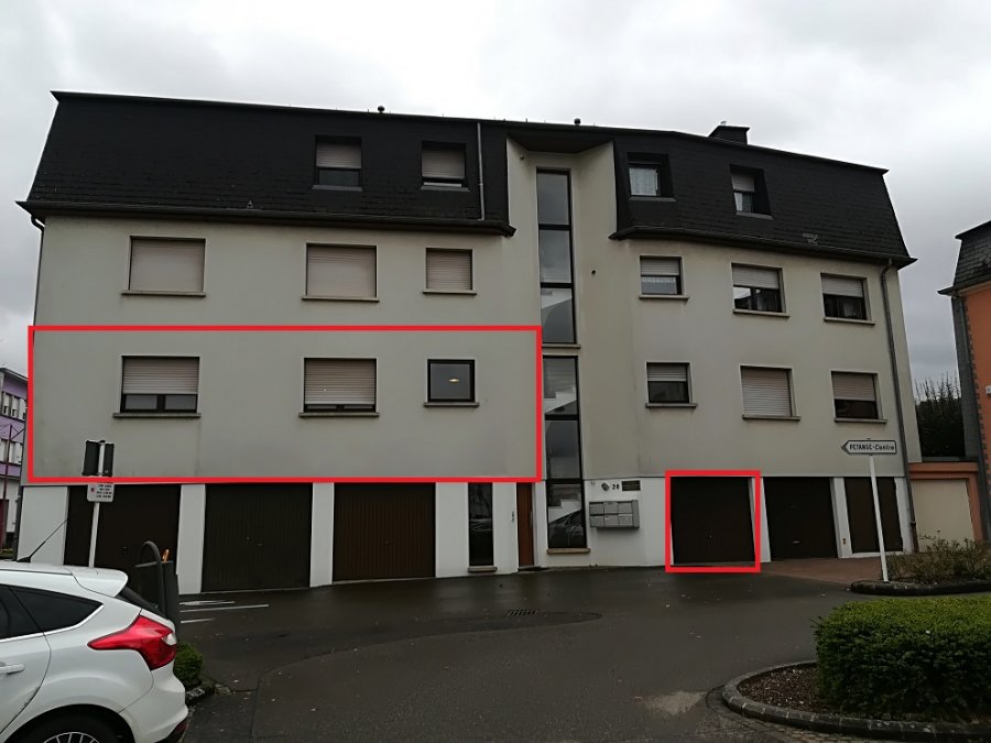 Bureau à louer à Pétange