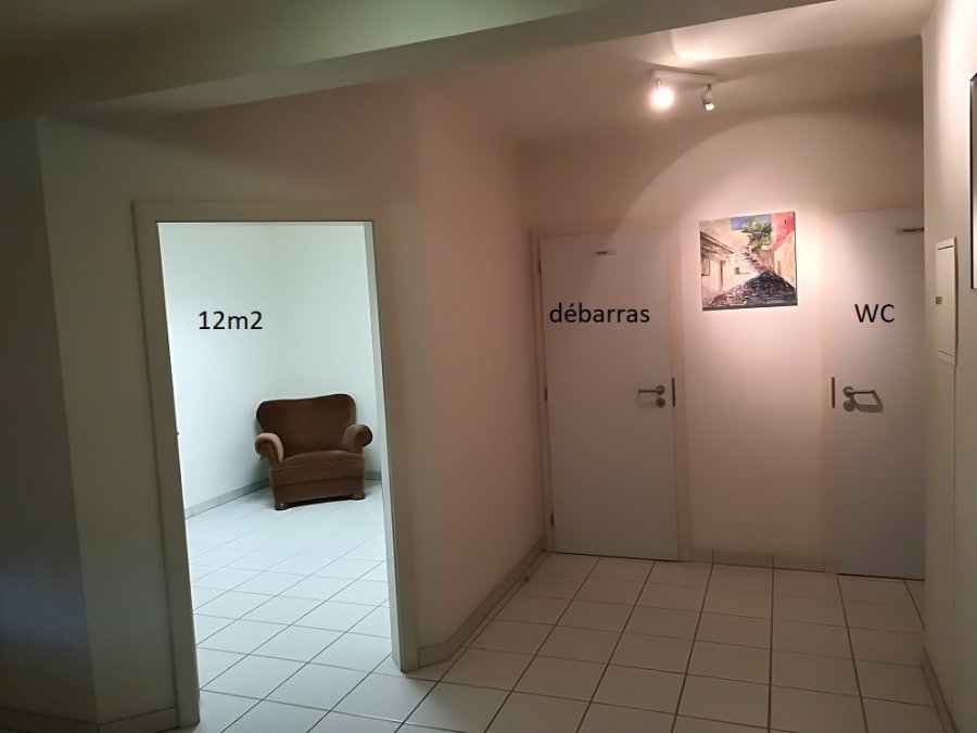 Bureau à louer à Pétange