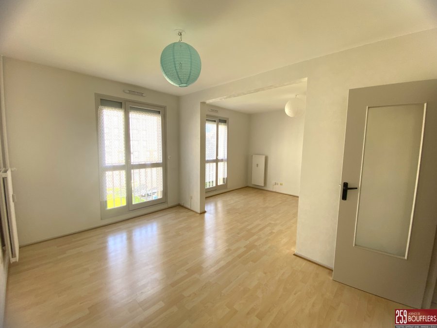 Appartement à louer F1 à Nancy