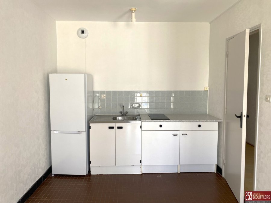 Appartement à louer F1 à Nancy