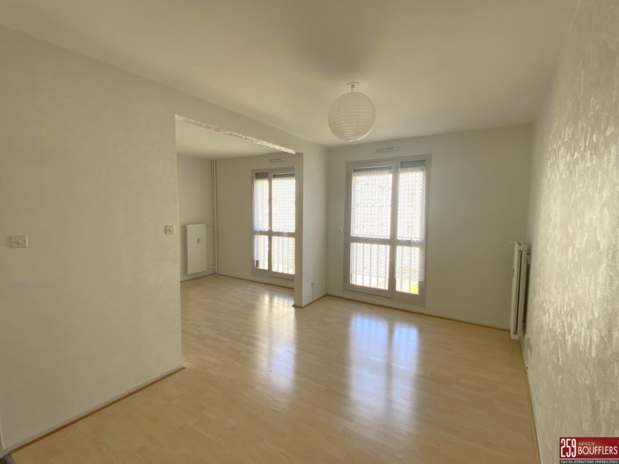 Appartement à louer F1 à Nancy