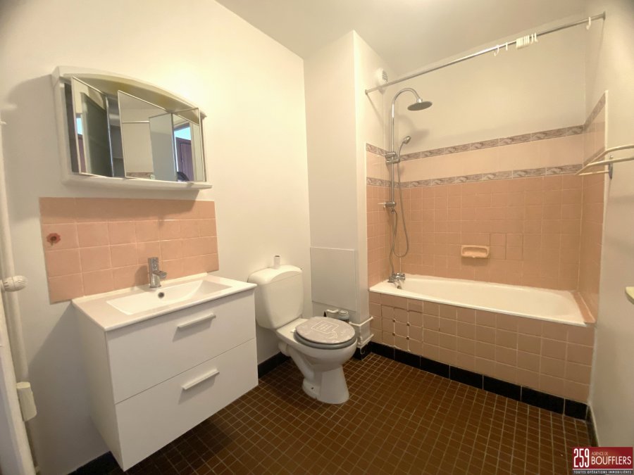 Appartement à louer F1 à Nancy