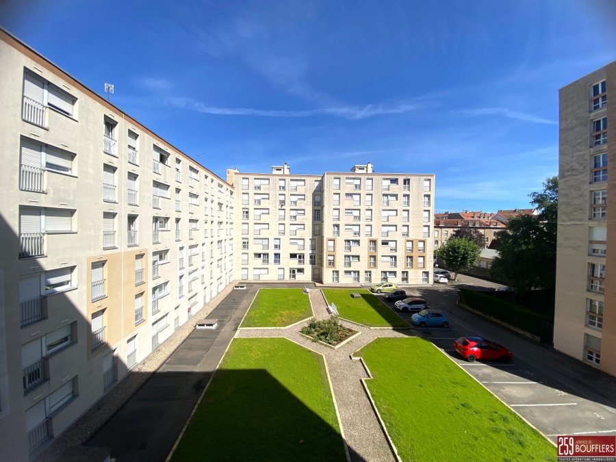 Appartement à louer F1 à Nancy