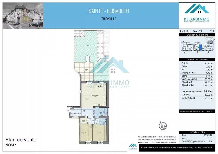 Appartement
