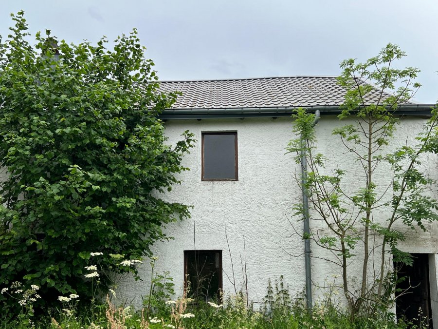 Maison jumelée