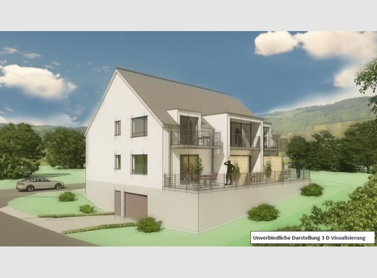 Apartment for sale 1 room in Leiwen (DE) - Ref. 7215349