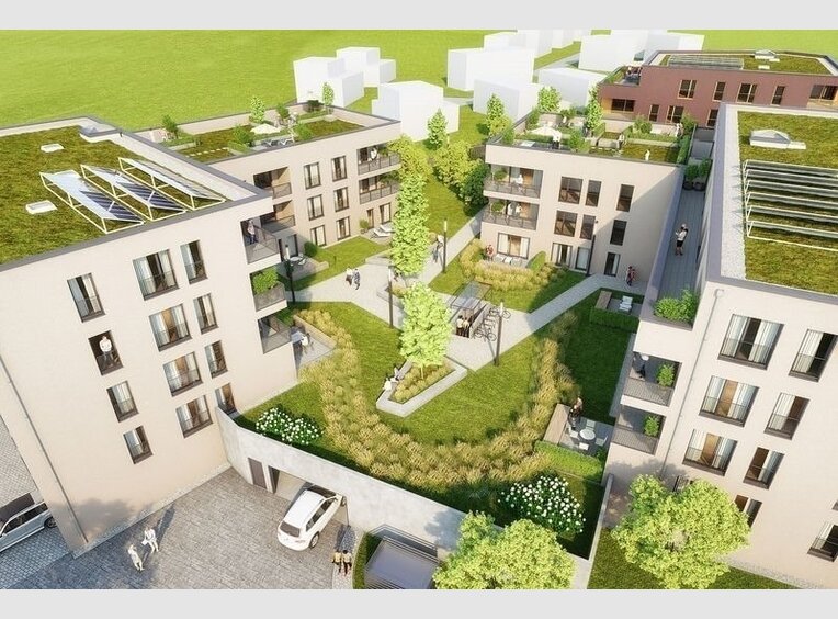 Appartement à vendre 3 Pièces à Trier (DE) - Réf. 7162101