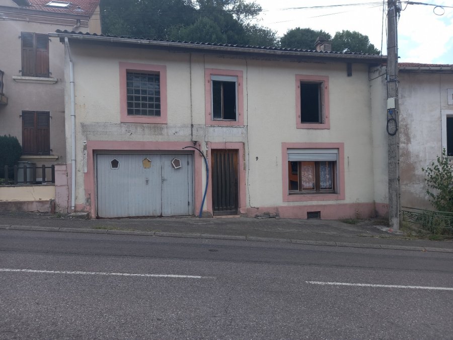 Maison à vendre F6 à Bisten-en-Lorraine