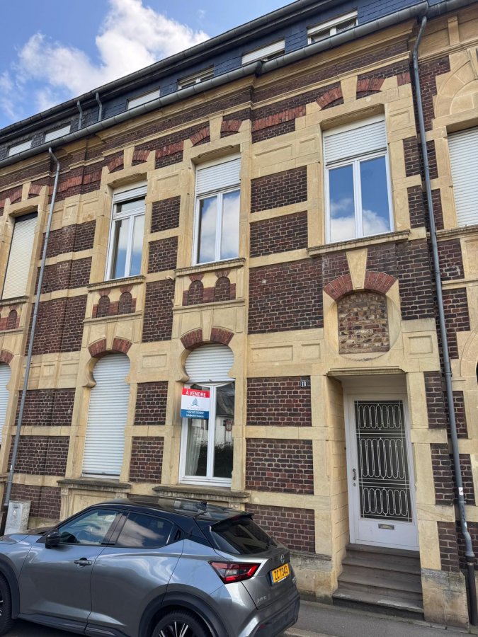 Maison mitoyenne