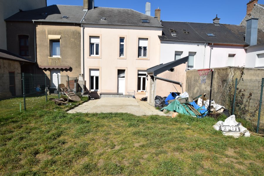 Maison mitoyenne