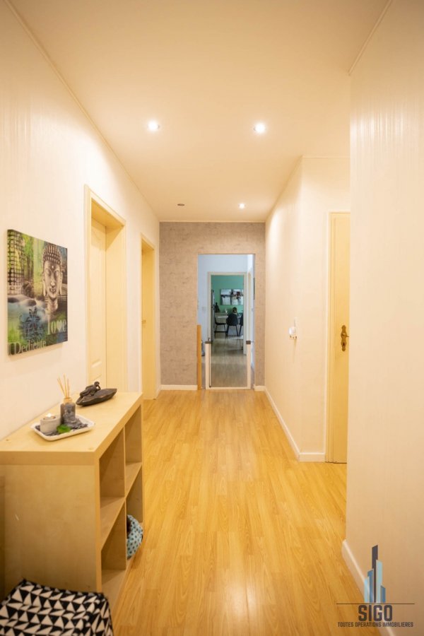 Appartement à vendre 3 chambres à Echternacherbrück