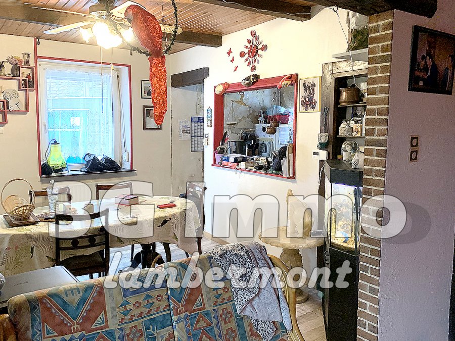 Maison à vendre F6 à Herserange