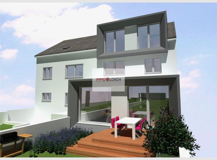 Maison à vendre 4 Chambres à Mondercange (LU) - Réf. 6540533