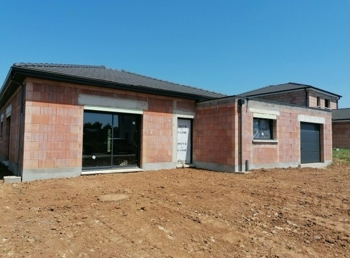 Maison individuelle à 