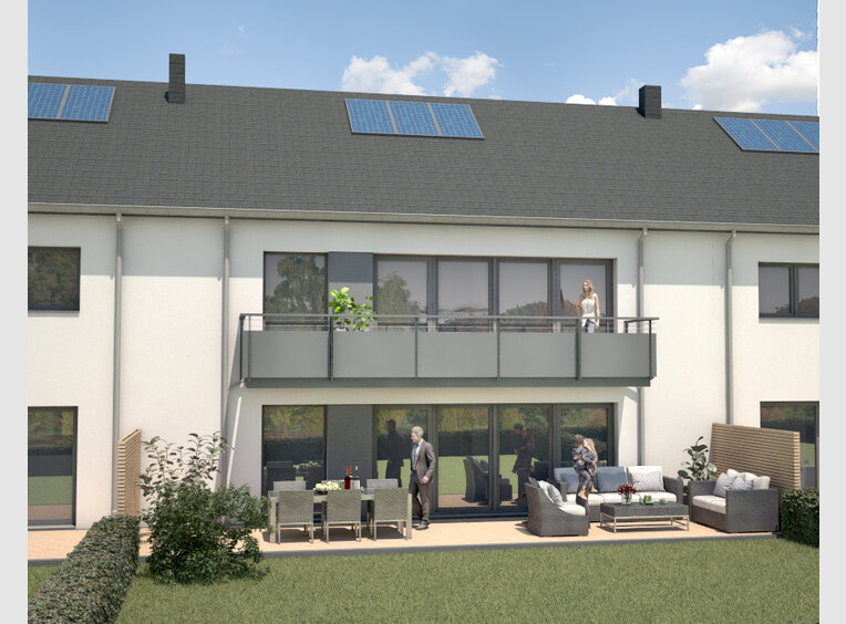 Appartement à vendre 2 Chambres à Lorentzweiler (LU) - Réf. 7115391