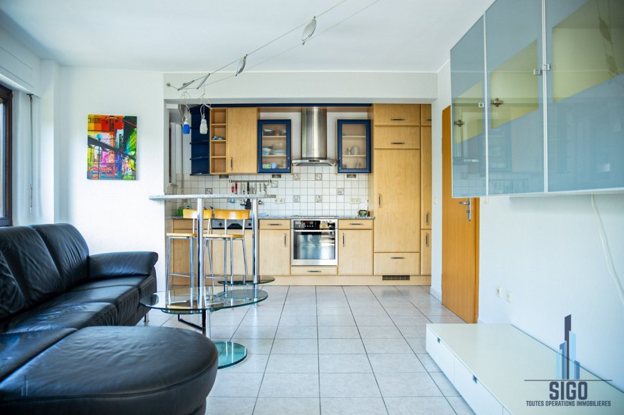 Duplex à vendre 1 chambre à Dudelange