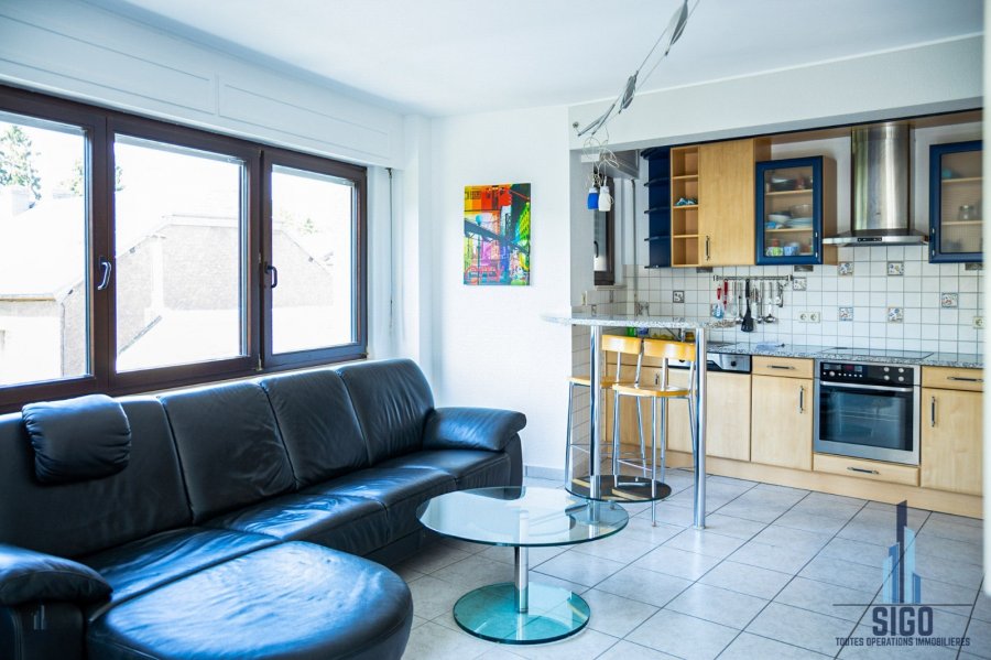 Duplex à vendre 1 chambre à Dudelange