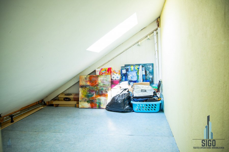 Duplex à vendre 1 chambre à Dudelange