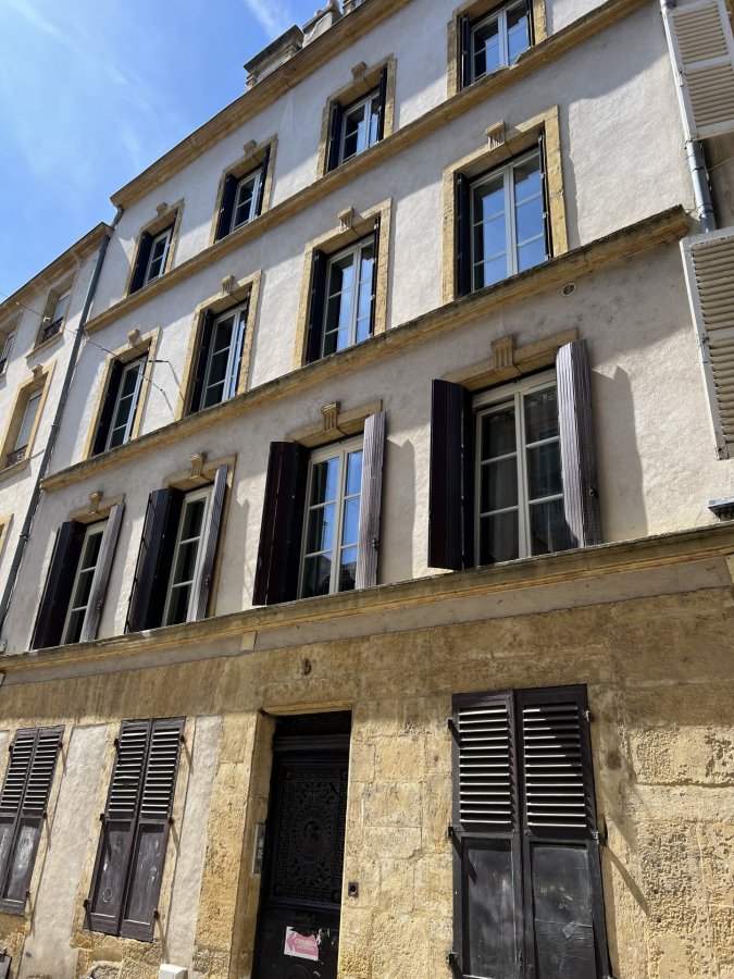 Appartement à vendre F2 à Metz