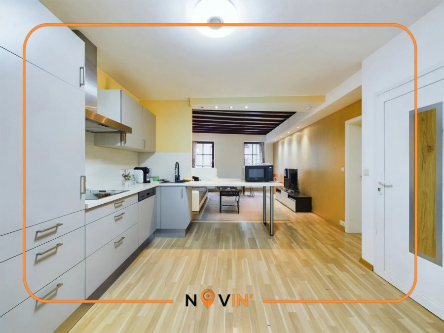 Maison à vendre 4 chambres à Luxembourg-Pfaffenthal