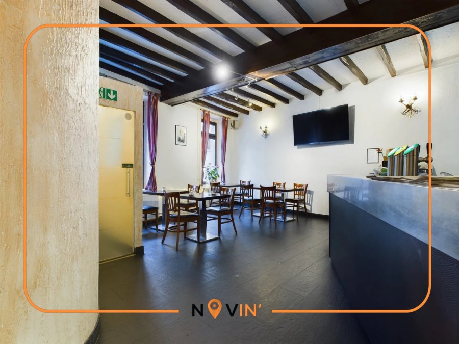 Maison à vendre 4 chambres à Luxembourg-Pfaffenthal