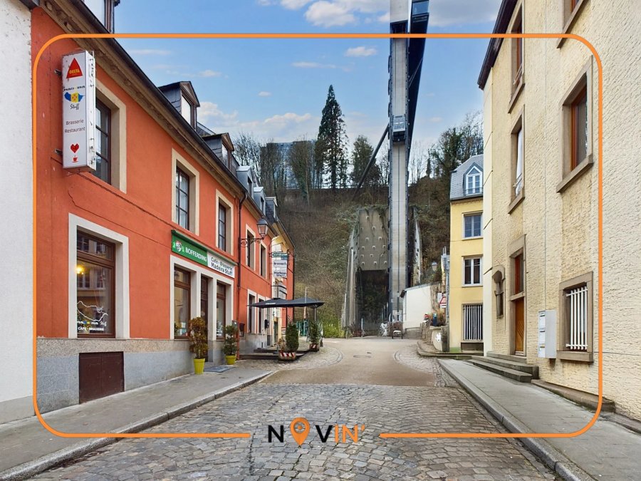 Maison à vendre 4 chambres à Luxembourg-Pfaffenthal