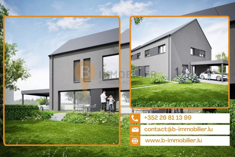 House in Erpeldange-sur-Sûre - View 3